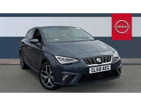 Large image for the Used Seat Ibiza