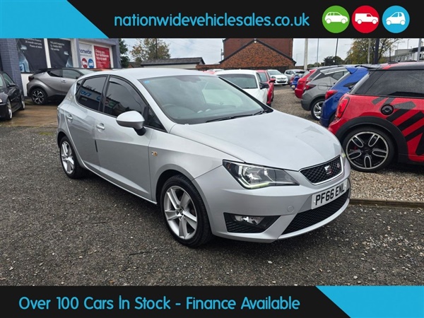 Large image for the Used Seat IBIZA