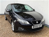 Used Seat Ibiza