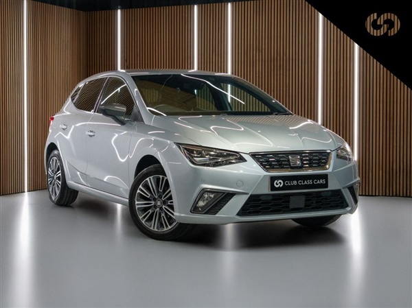 Large image for the Used Seat IBIZA