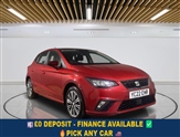 Used Seat Ibiza
