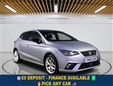Used Seat Ibiza