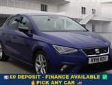 Used Seat Ibiza