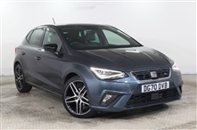 Used Seat Ibiza
