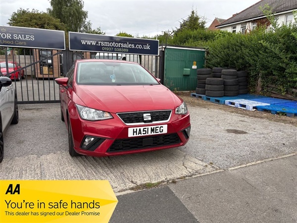 Large image for the Used Seat IBIZA