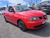 Used Seat Ibiza