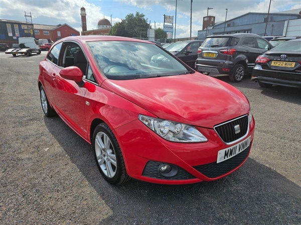 Large image for the Used Seat IBIZA