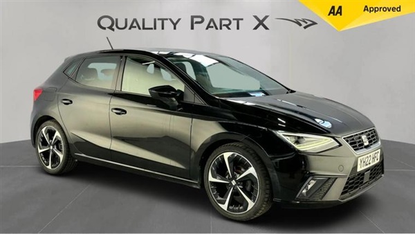 Large image for the Used Seat Ibiza