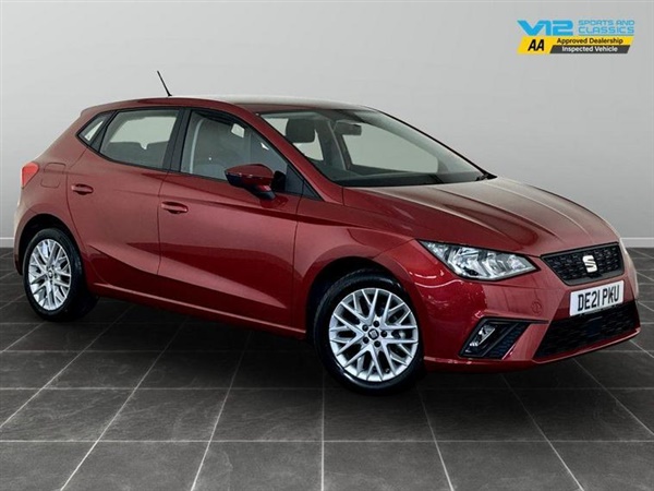 Large image for the Used Seat Ibiza