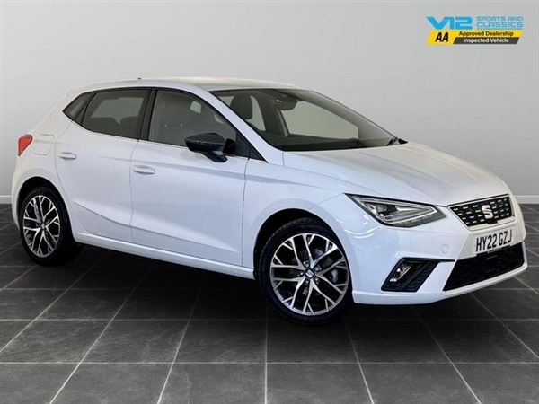 Large image for the Used Seat Ibiza