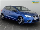 Used Seat Ibiza