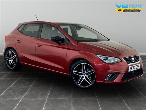 Large image for the Used Seat Ibiza