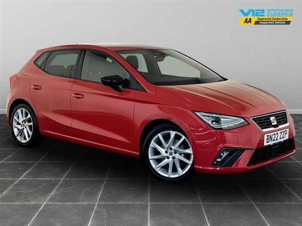 Large image for the Used Seat Ibiza
