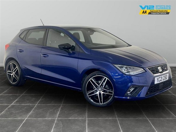 Large image for the Used Seat Ibiza