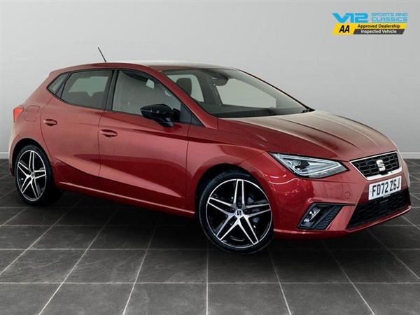 Large image for the Used Seat Ibiza