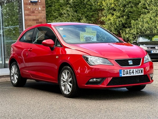 Large image for the Used Seat IBIZA