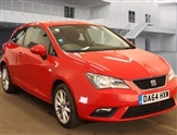 Used Seat Ibiza