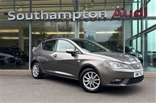 Used Seat Ibiza