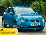 Used Seat Ibiza