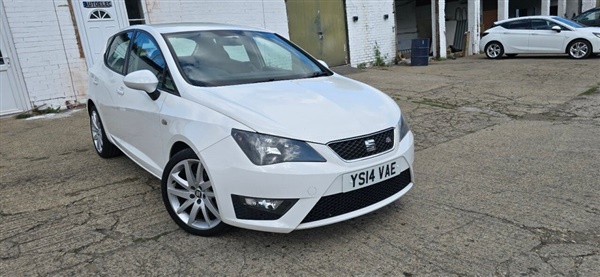 Large image for the Used Seat IBIZA