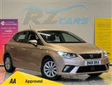 Used Seat Ibiza