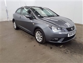 Used Seat Ibiza
