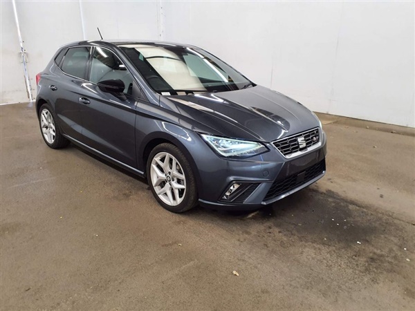 Large image for the Used Seat IBIZA