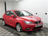 Used Seat Ibiza