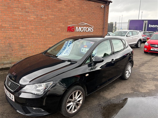Large image for the Used Seat Ibiza
