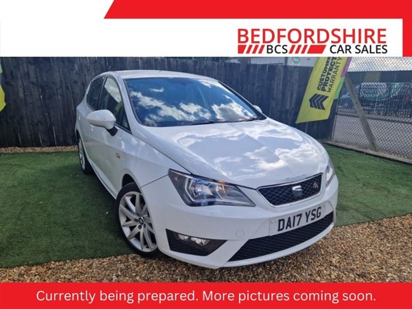 Large image for the Used Seat IBIZA