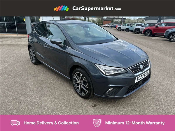 Large image for the Used Seat Ibiza