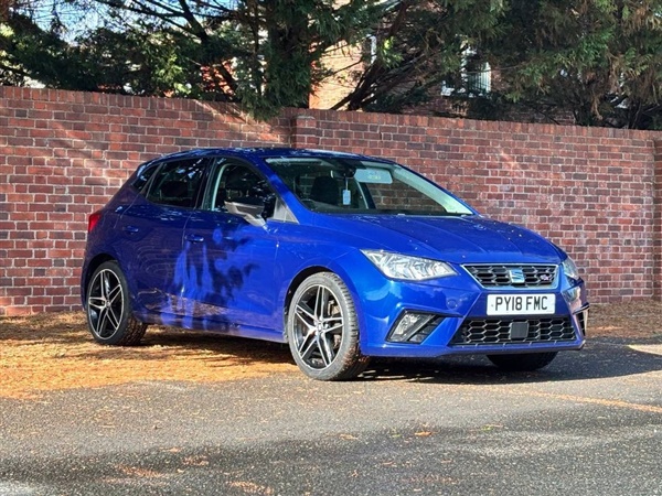 Large image for the Used Seat IBIZA
