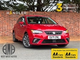 Used Seat Ibiza