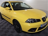 Used Seat Ibiza