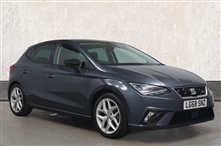 Used Seat Ibiza