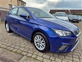 Used Seat Ibiza