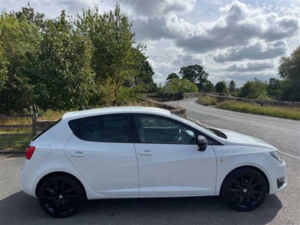 Large image for the Used Seat Ibiza
