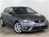 Used Seat Ibiza
