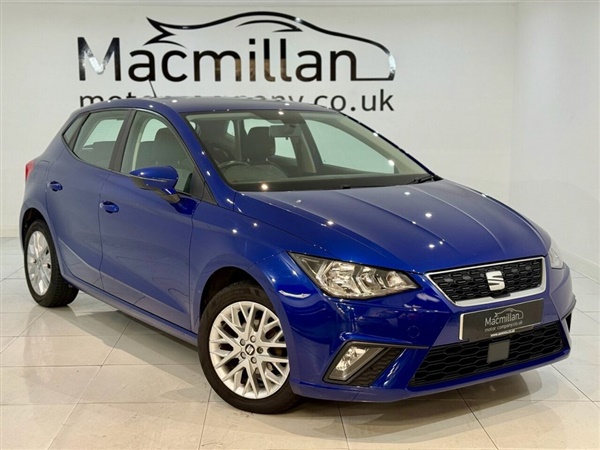 Large image for the Used Seat IBIZA