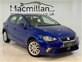 Used Seat Ibiza