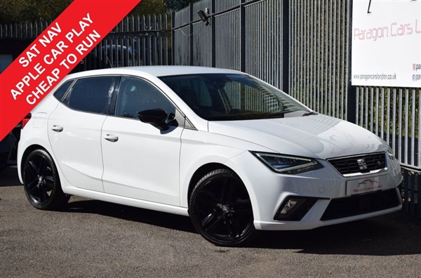 Large image for the Used Seat IBIZA
