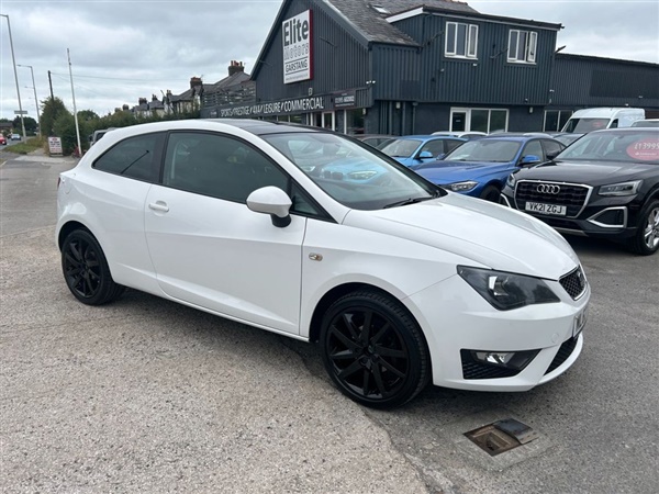 Large image for the Used Seat IBIZA