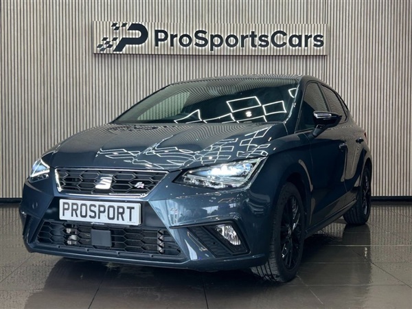 Large image for the Used Seat IBIZA