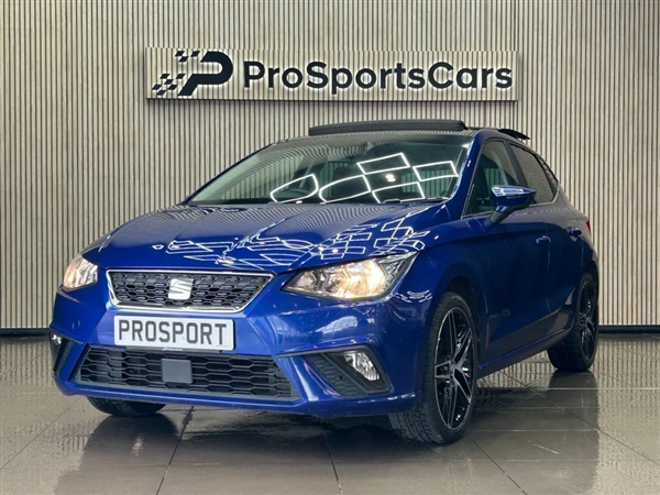 Large image for the Used Seat IBIZA