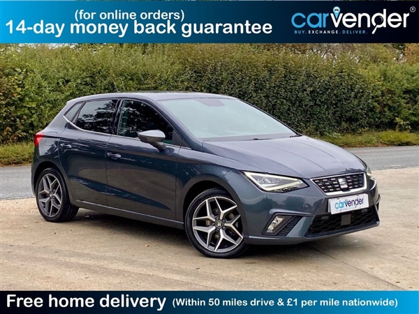 Large image for the Used Seat IBIZA