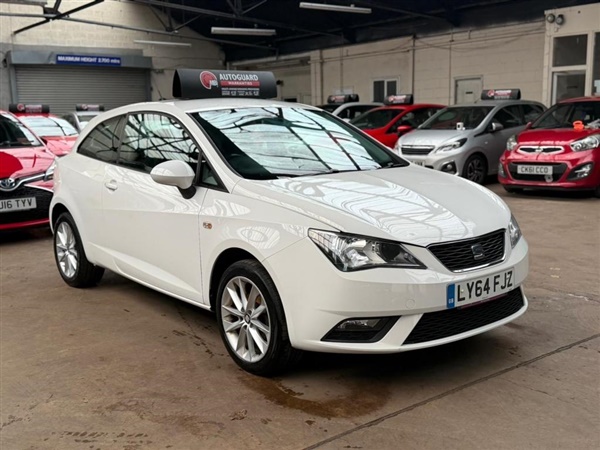 Large image for the Used Seat Ibiza