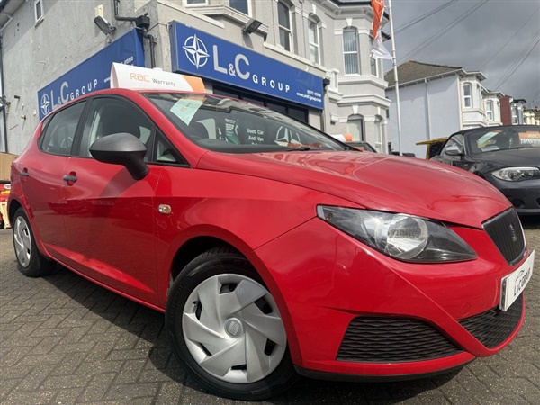 Large image for the Used Seat IBIZA