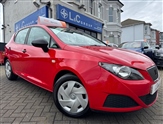 Used Seat Ibiza