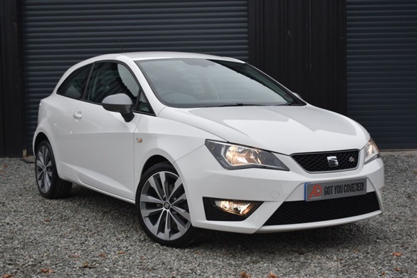 Large image for the Used Seat IBIZA