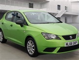Used Seat Ibiza